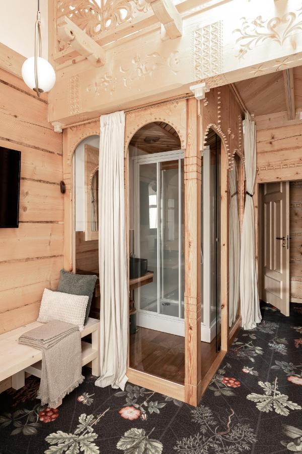 זקופאנה Villa Milimani - Stuletnia, Folk & Butique, Adults Only מראה חיצוני תמונה