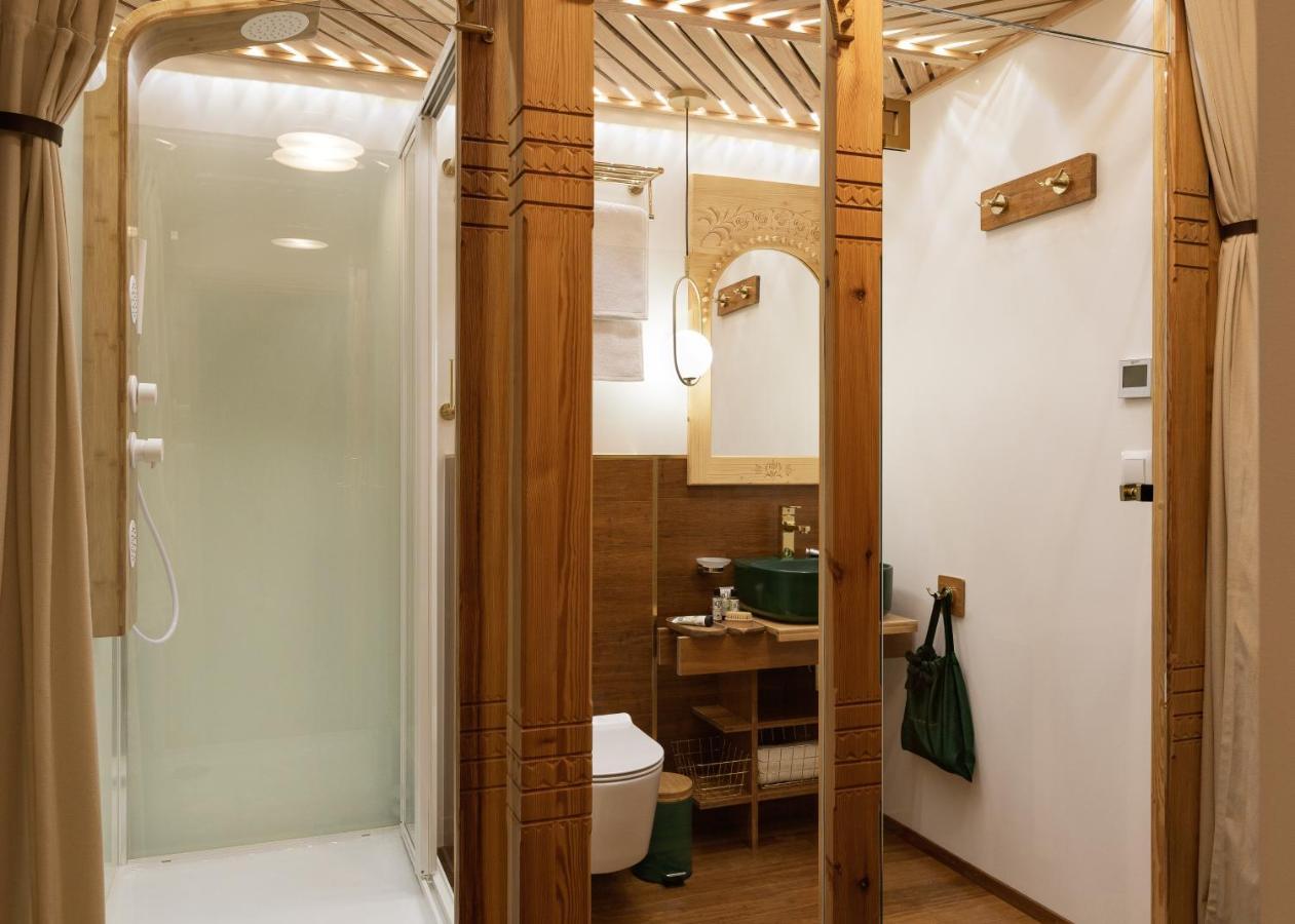 זקופאנה Villa Milimani - Stuletnia, Folk & Butique, Adults Only מראה חיצוני תמונה