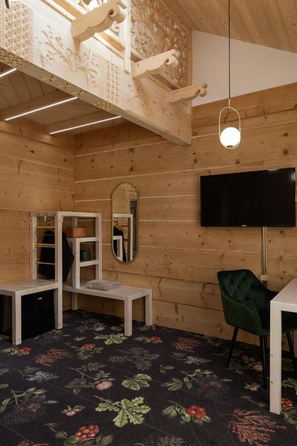 זקופאנה Villa Milimani - Stuletnia, Folk & Butique, Adults Only מראה חיצוני תמונה