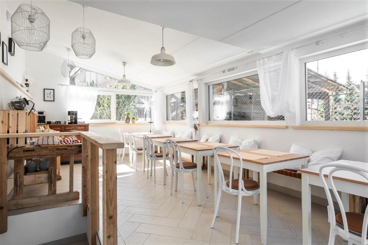 זקופאנה Villa Milimani - Stuletnia, Folk & Butique, Adults Only מראה חיצוני תמונה