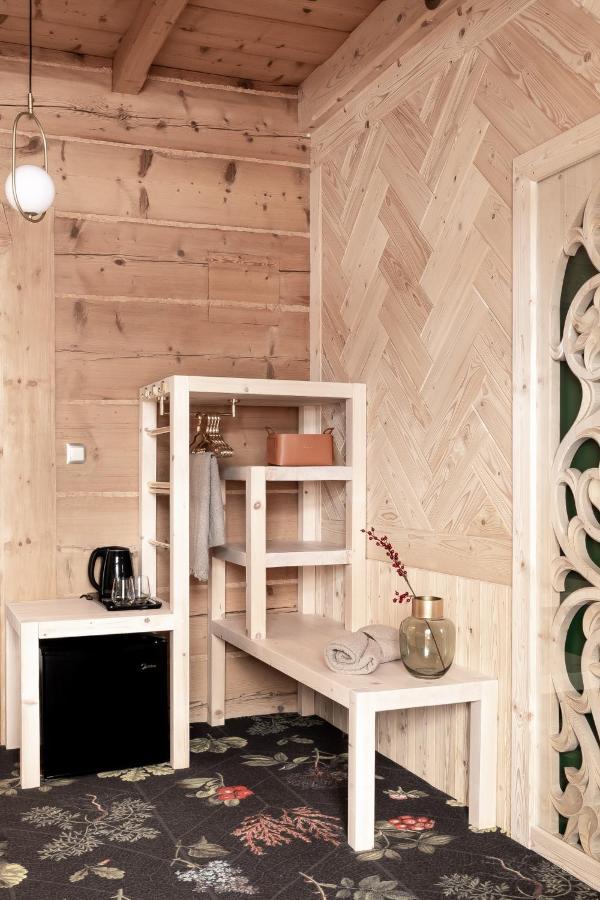 זקופאנה Villa Milimani - Stuletnia, Folk & Butique, Adults Only מראה חיצוני תמונה